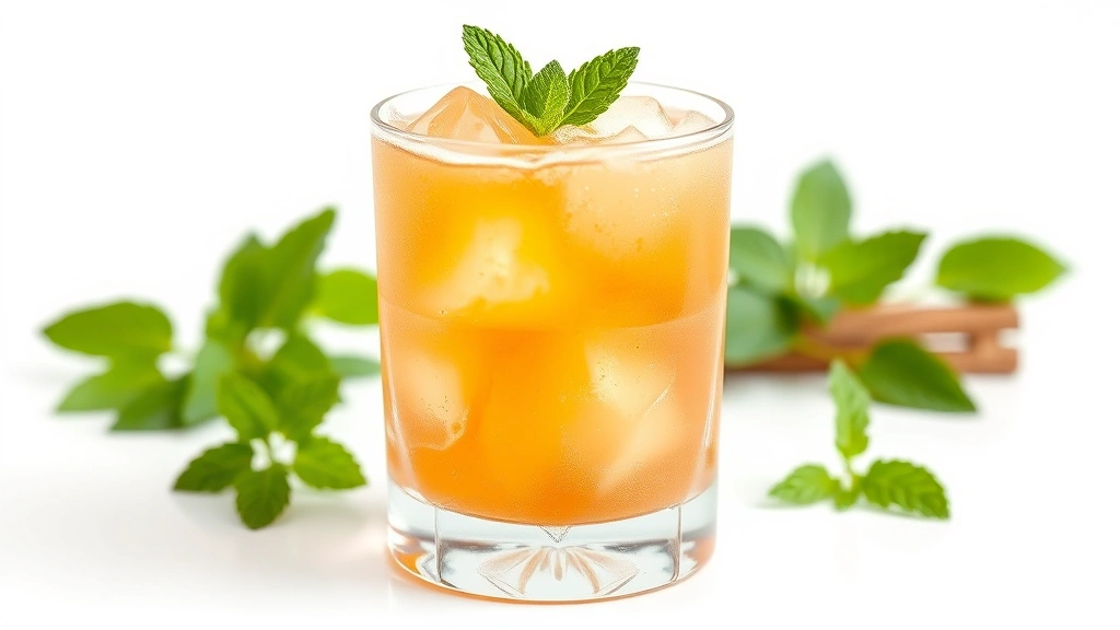 bourbon slush recipe tutorial photo 0