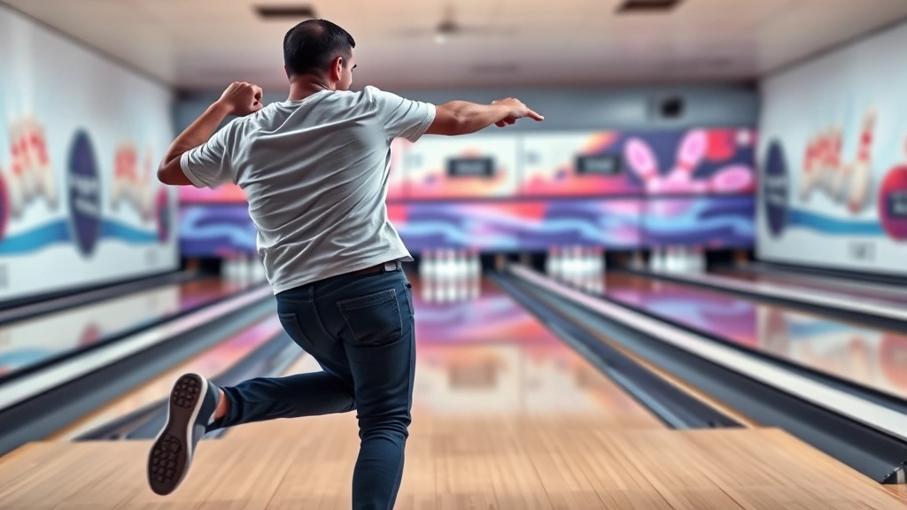 bowling how to bowl tutorial photo 0