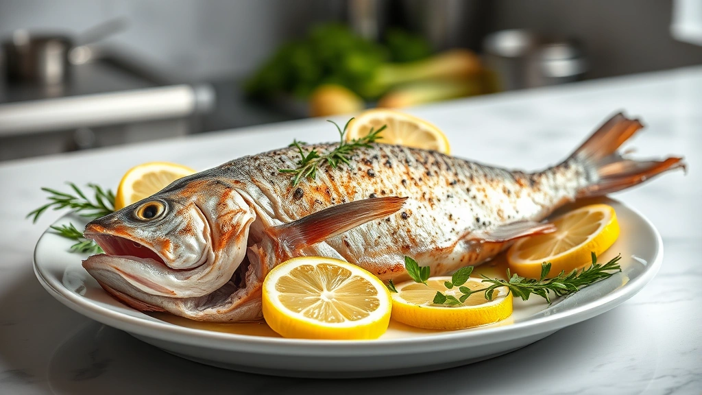 branzino recipe tutorial photo 0