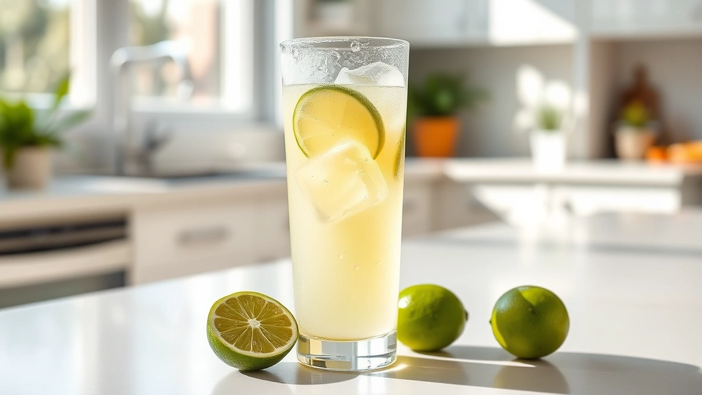 brazilian limeade recipe tutorial photo 0