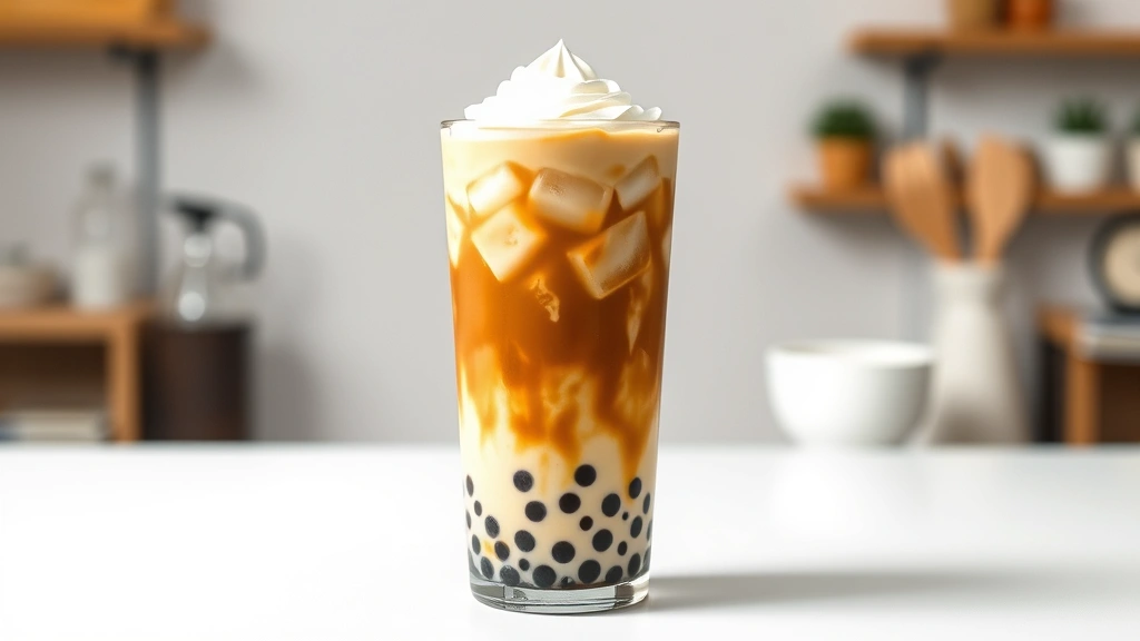 bubble tea recipes tutorial photo 0
