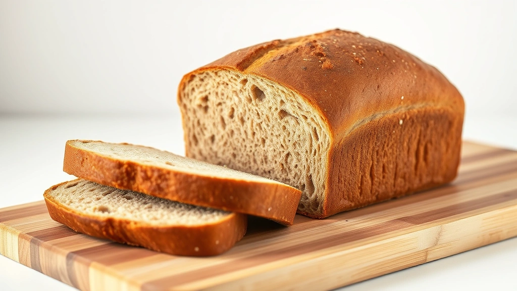 buckwheat bread recipe tutorial photo 0