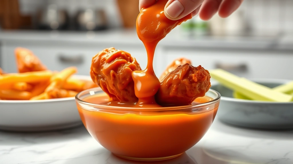 buffalo sauce recipe tutorial photo 0