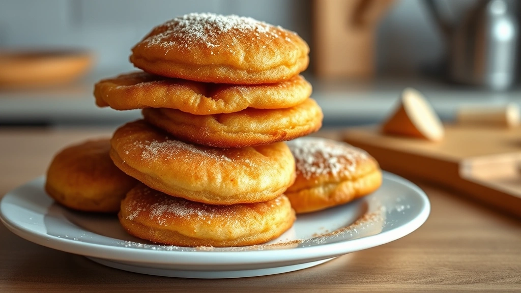 bunuelos recipe tutorial photo 0