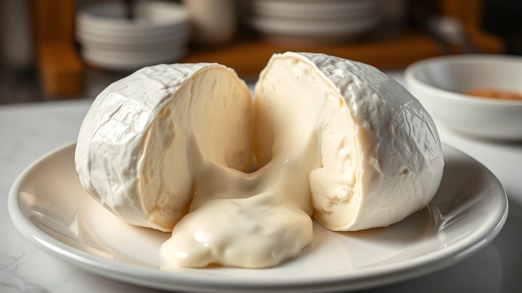burrata cheese recipe tutorial photo 0