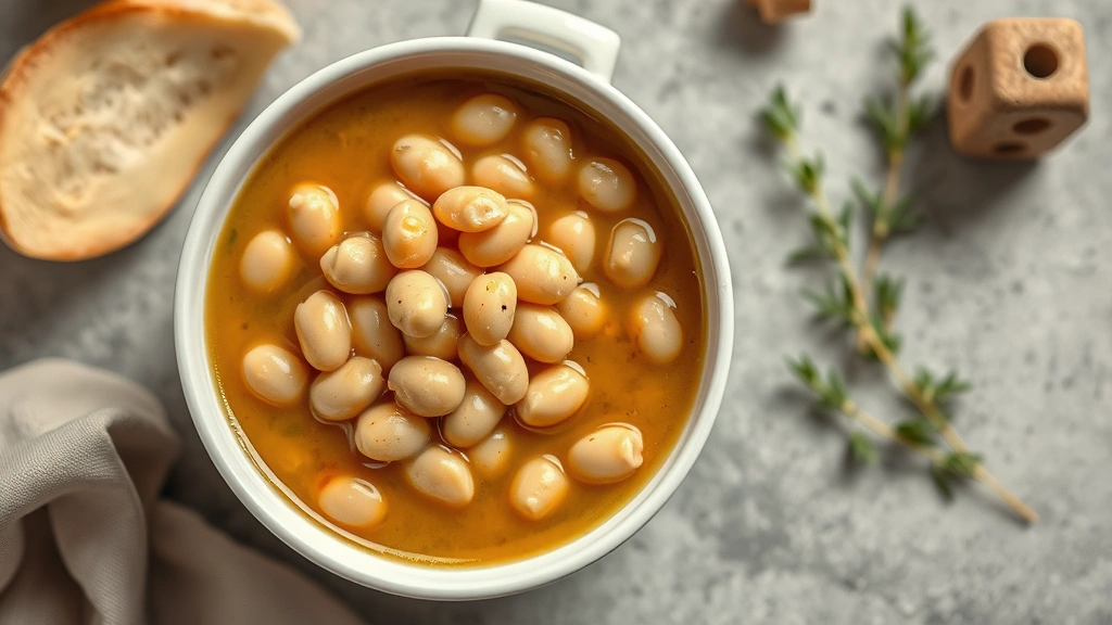 butter beans recipe tutorial photo 0