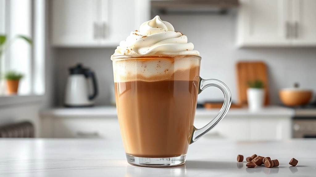 cafe mocha recipe tutorial photo 0