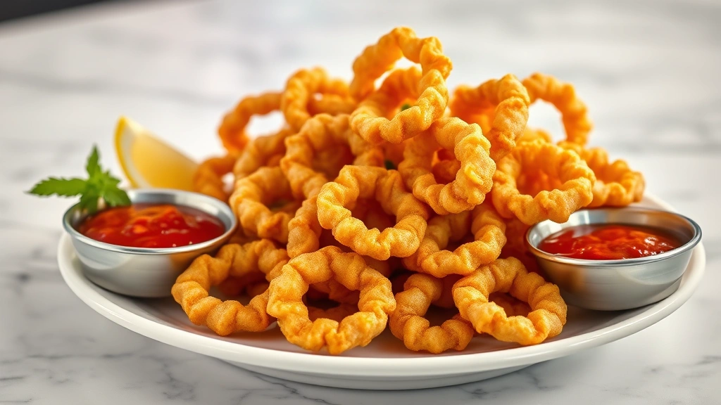 calamari recipe tutorial photo 0