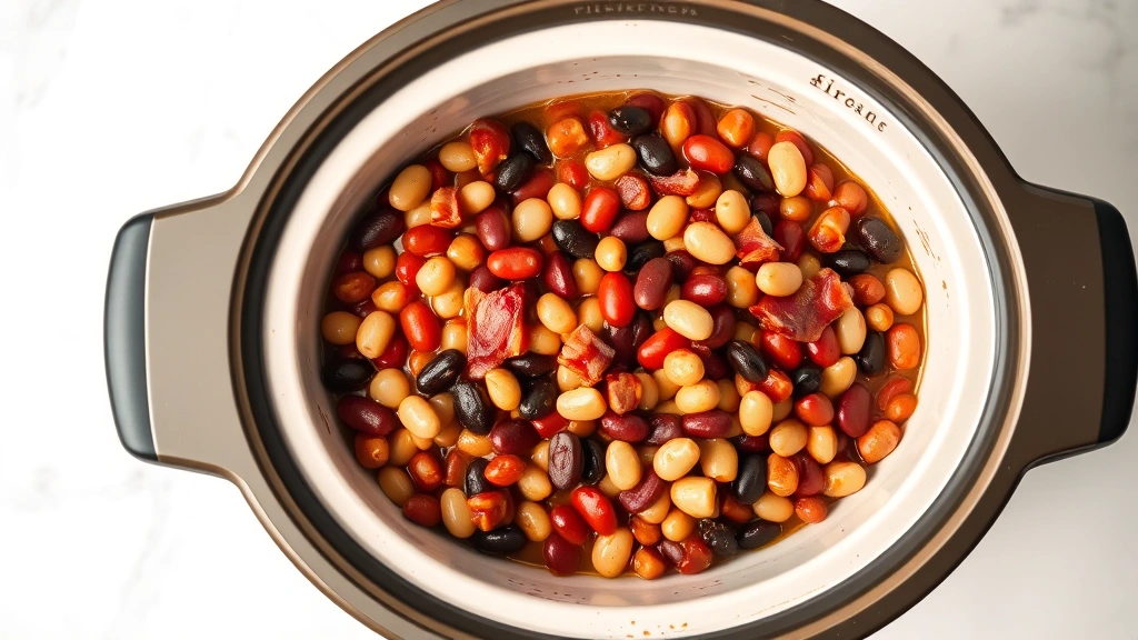 calico beans recipe tutorial photo 0