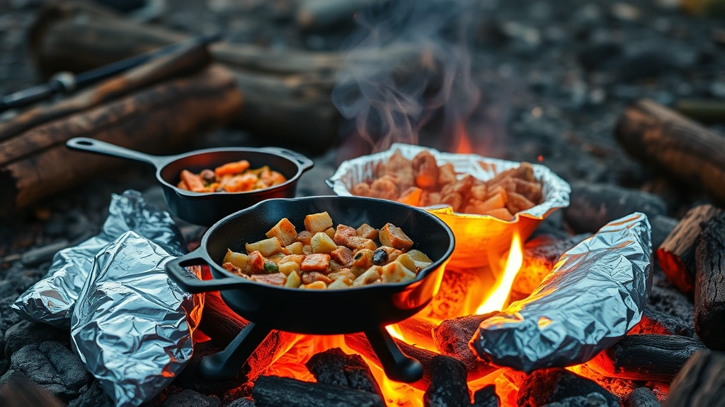 campfire recipes tutorial photo 0