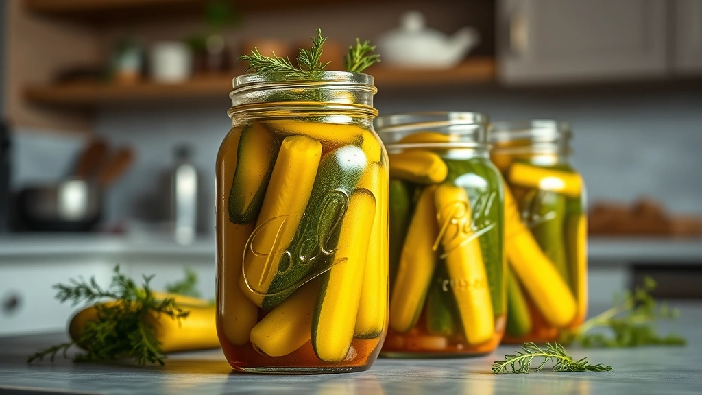 canning pickles recipe tutorial photo 0