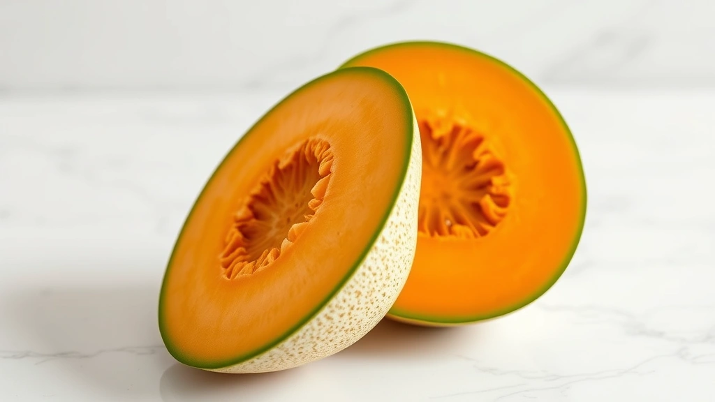 cantaloupe how to choose tutorial photo 0