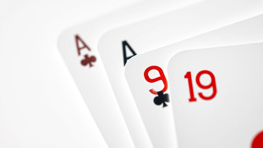 card games kings in the corner how to play -
photorealistic close-up macro photography of playing cards showing suit details