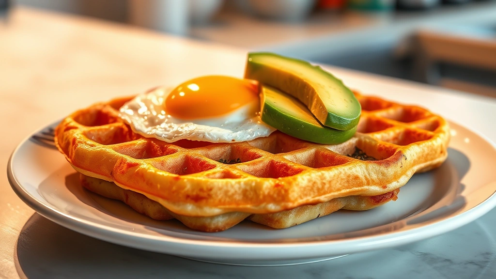 chaffle recipes tutorial photo 0