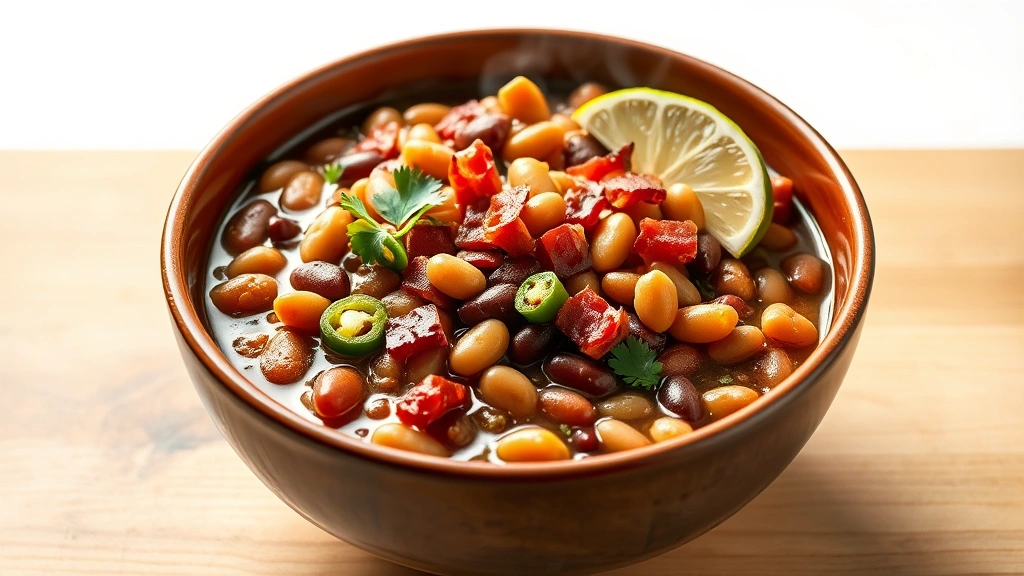 charro beans recipe tutorial photo 0