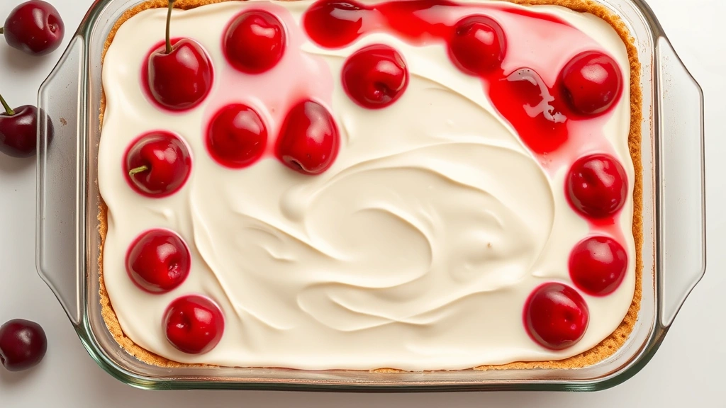 cherry delight recipe tutorial photo 0