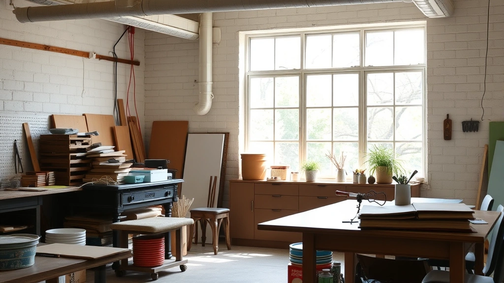 chess bars recipe -
workshop setting with natural window lighting