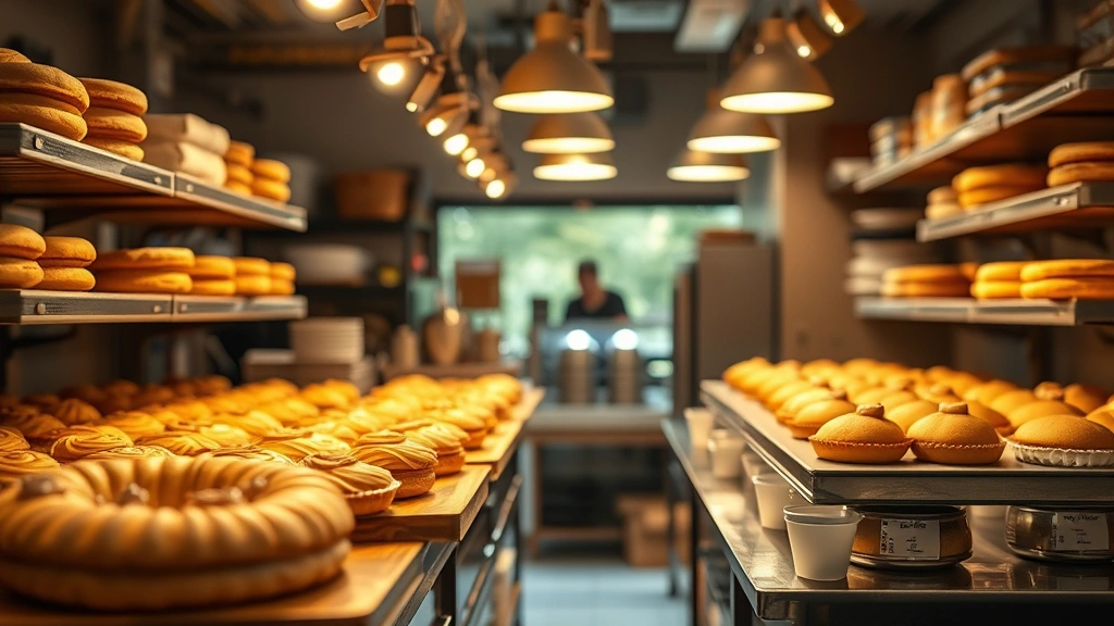 chess bars recipe -
professional bakery lighting