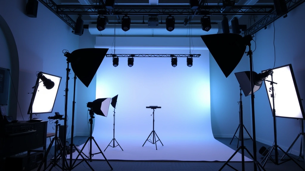 chess bars recipe -
studio lighting