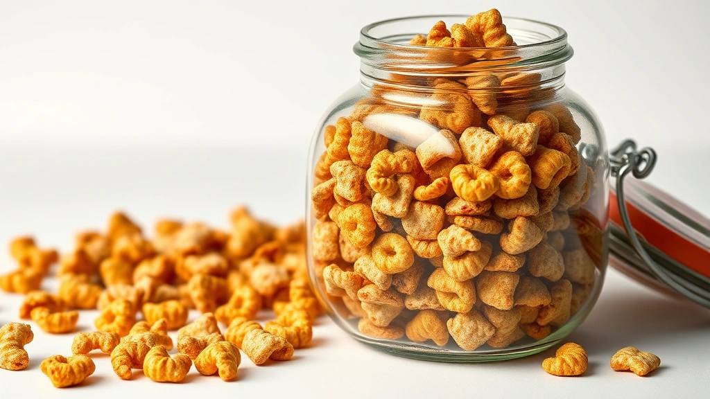 chex mix recipe oven tutorial photo 0