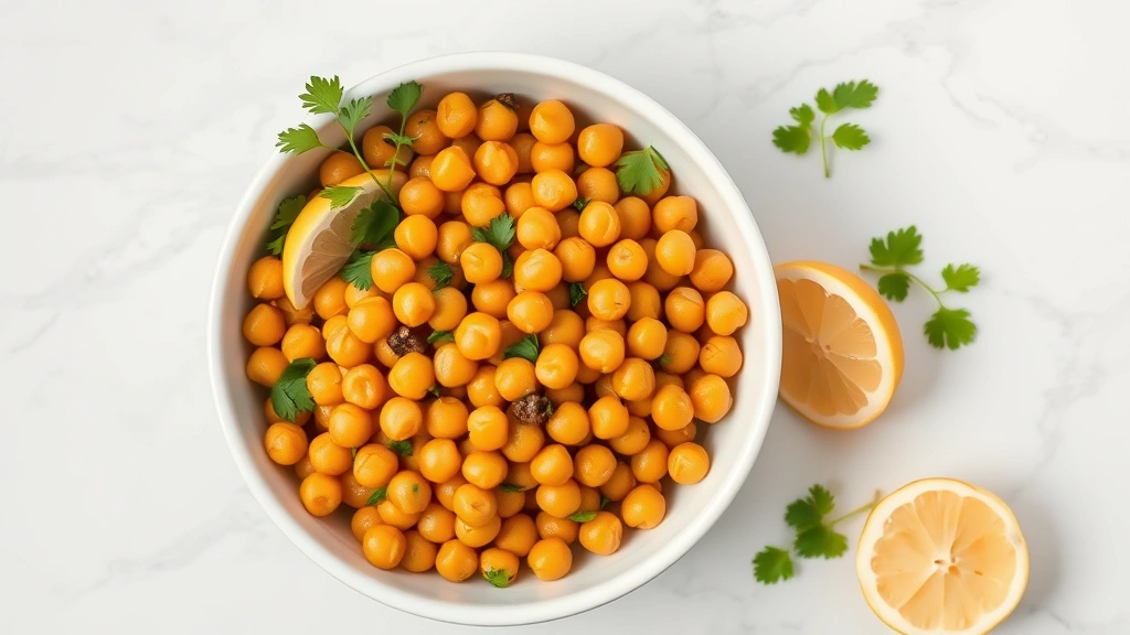 chickpeas garbanzo beans recipe tutorial photo 0