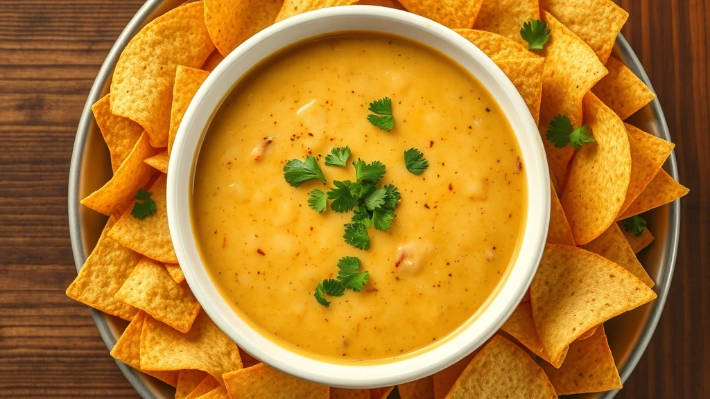 chile con queso recipes tutorial photo 0