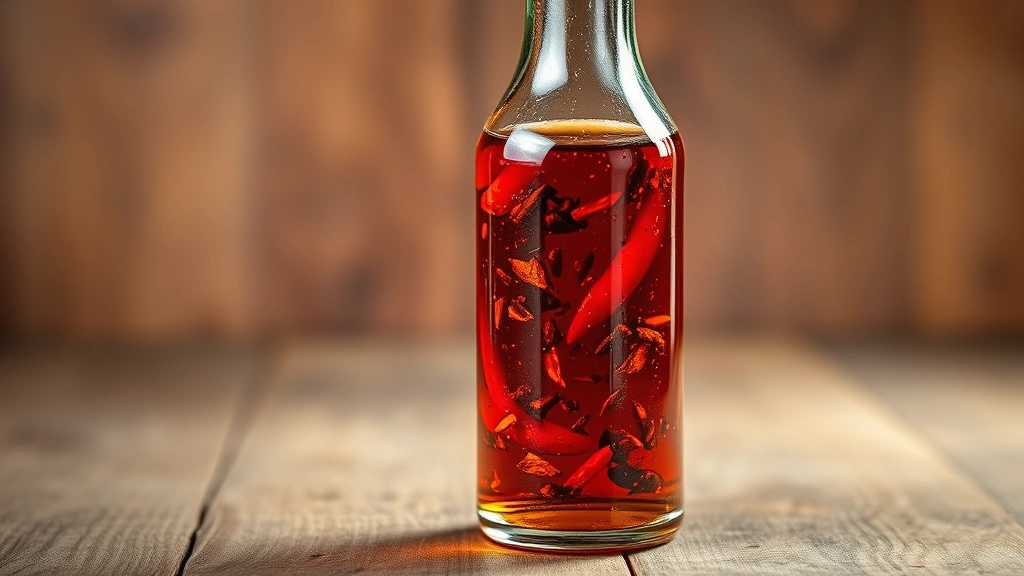 chilli oil recipe tutorial photo 0