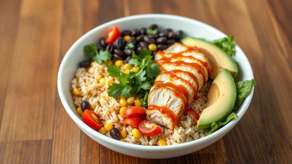 chipotle bowl recipe tutorial photo 0