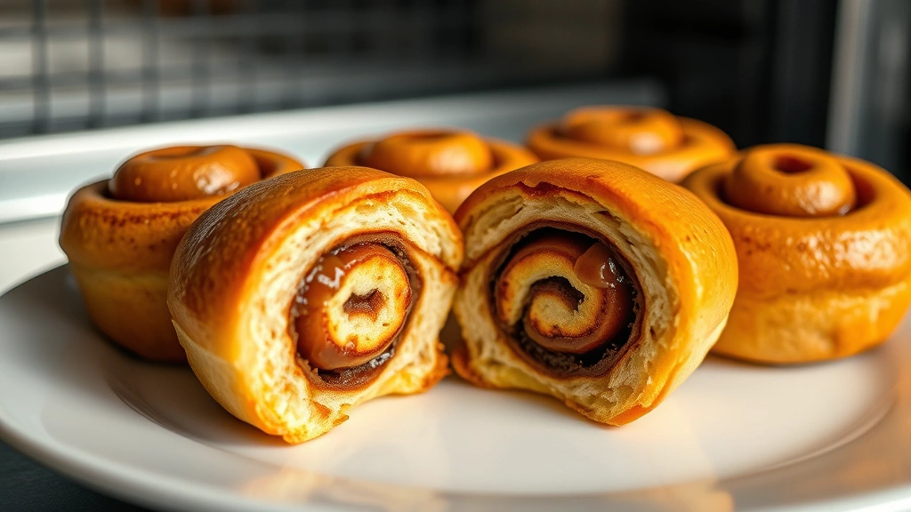 cinnamon roll filling recipe tutorial photo 0