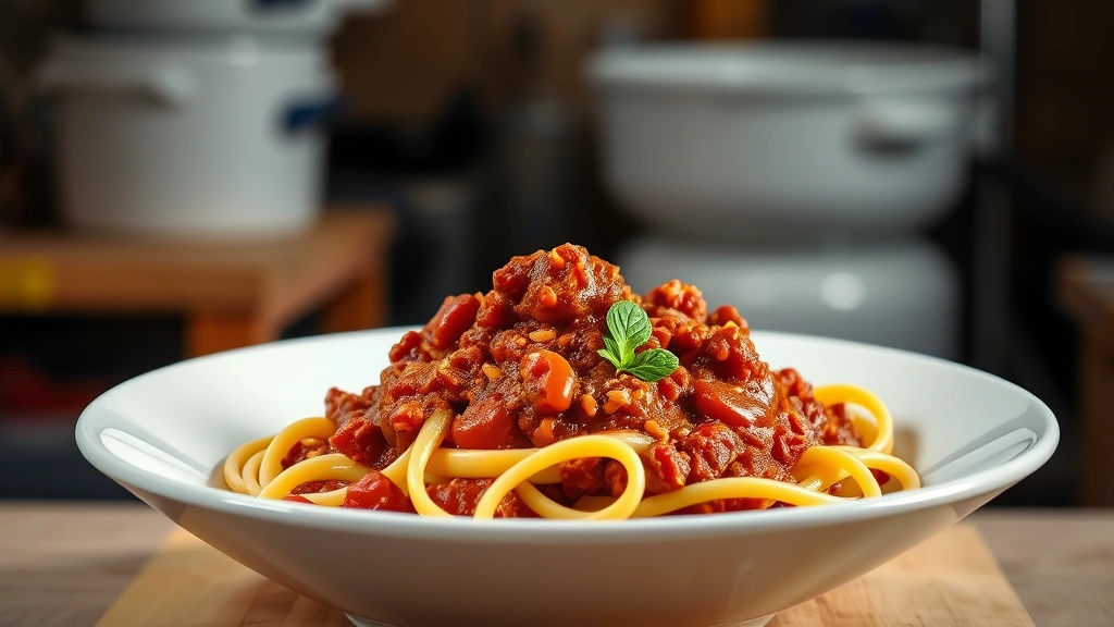 classic bolognese recipe italian tutorial photo 0
