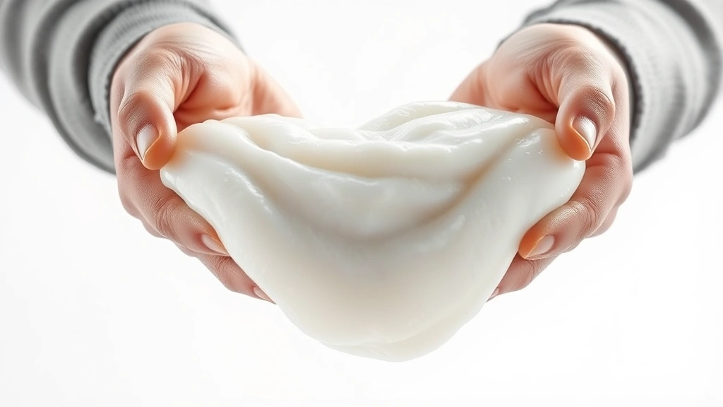 cloud slime recipe tutorial photo 0