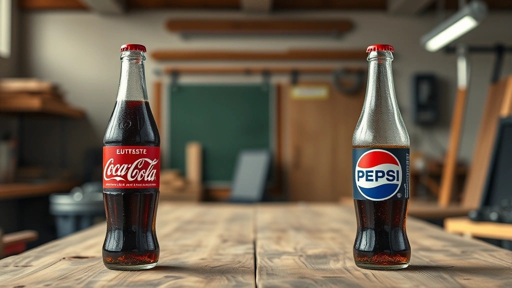 coca cola and pepsico recipe changes tutorial photo 0