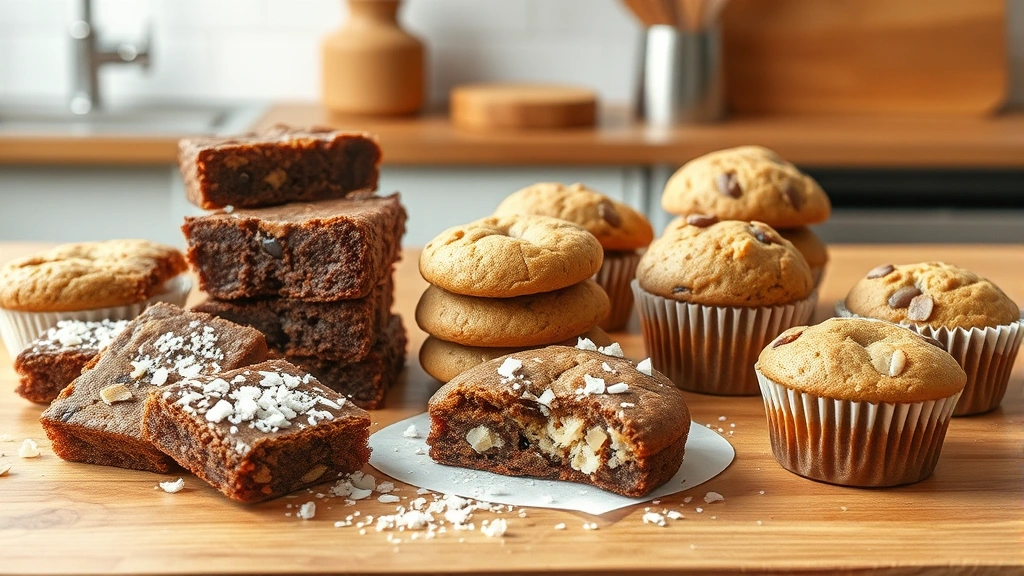 coconut flour recipes tutorial photo 0