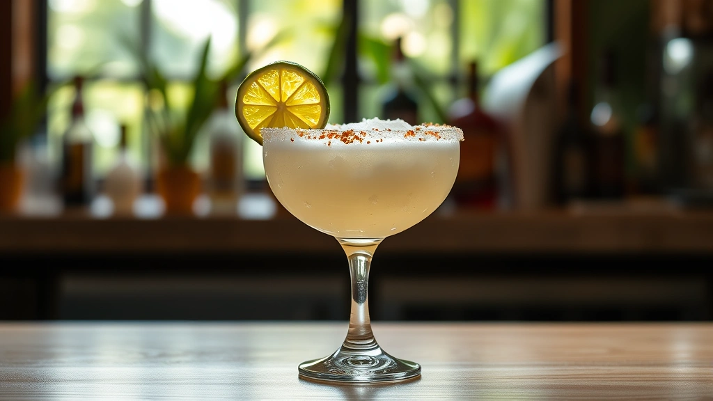 coconut margarita recipe tutorial photo 0