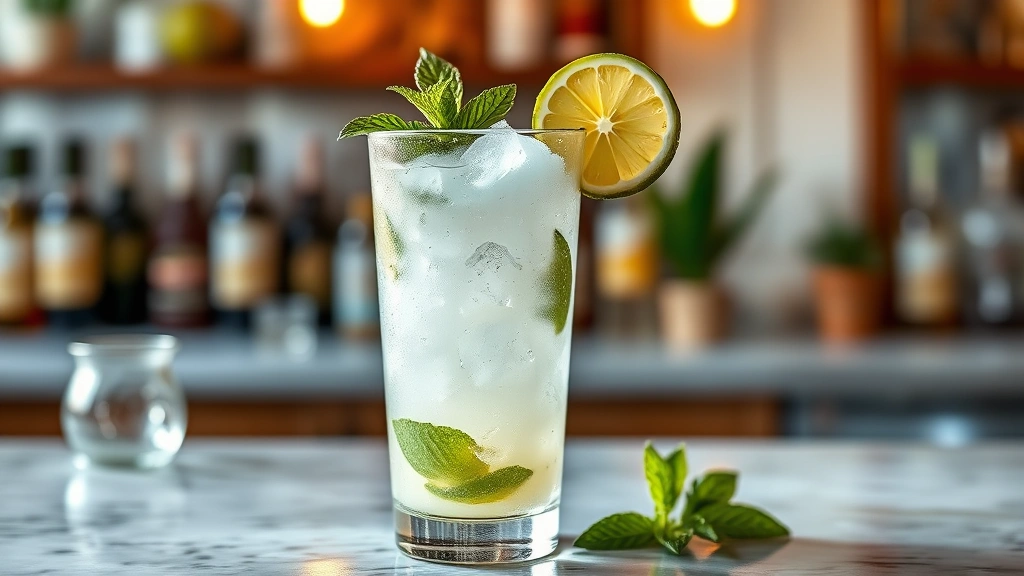 coconut mojito recipe tutorial photo 0