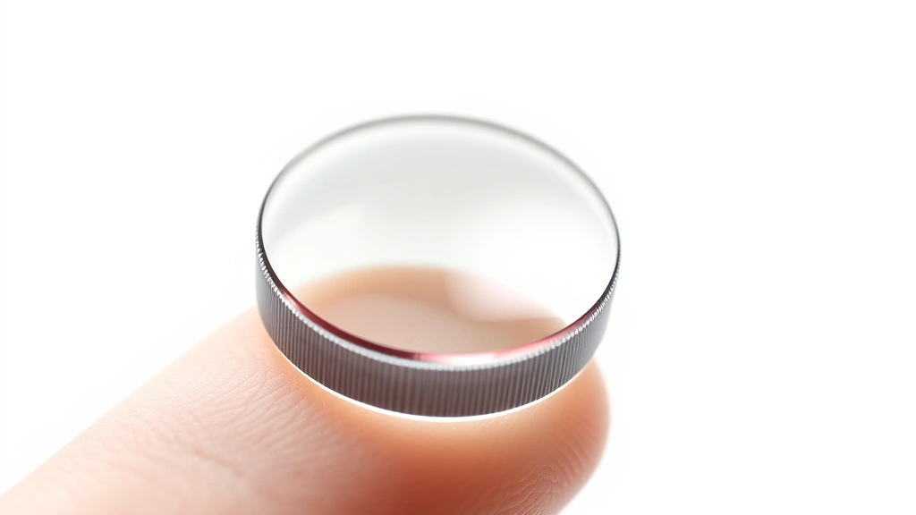 contact lenses how to tell if inside out tutorial photo 0