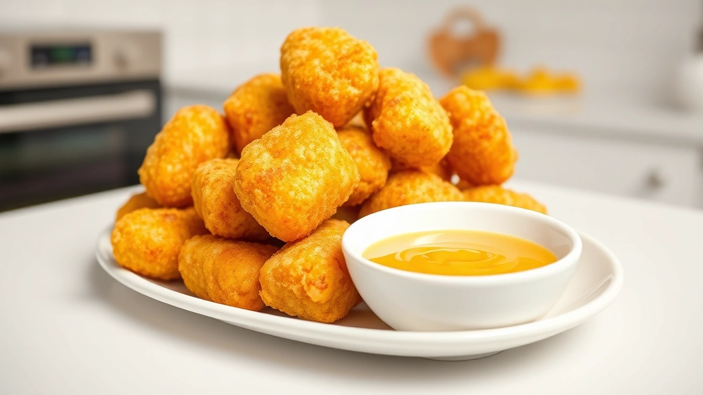 corn nuggets recipe tutorial photo 0