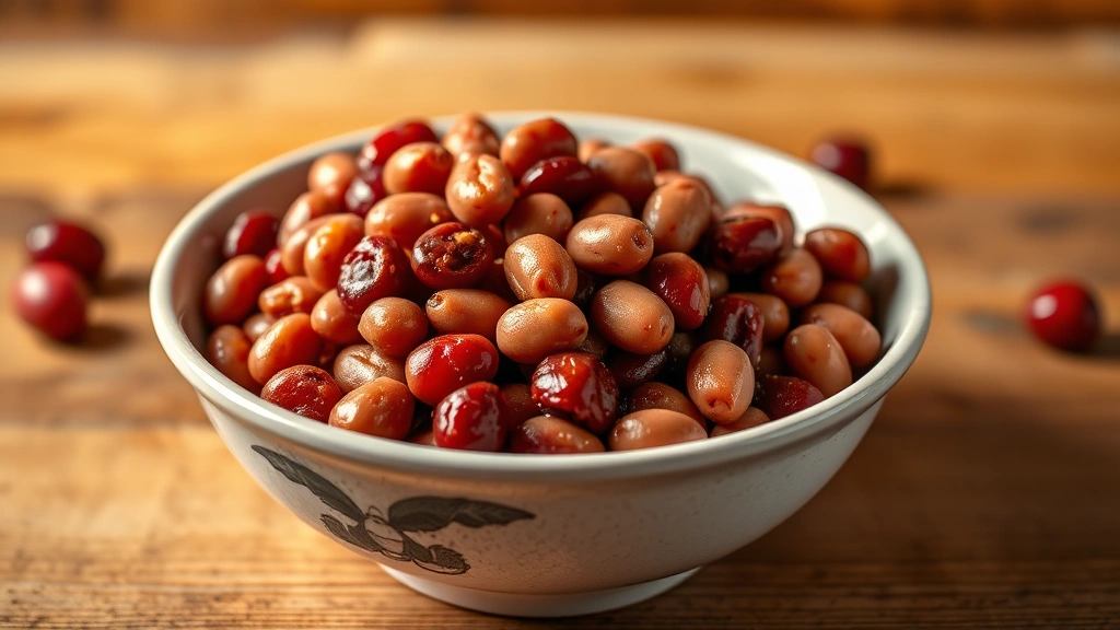 cranberry beans recipe tutorial photo 0