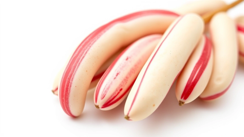 cranberry beans recipe -
photorealistic close-up macro photography of individual cranberry beans showing