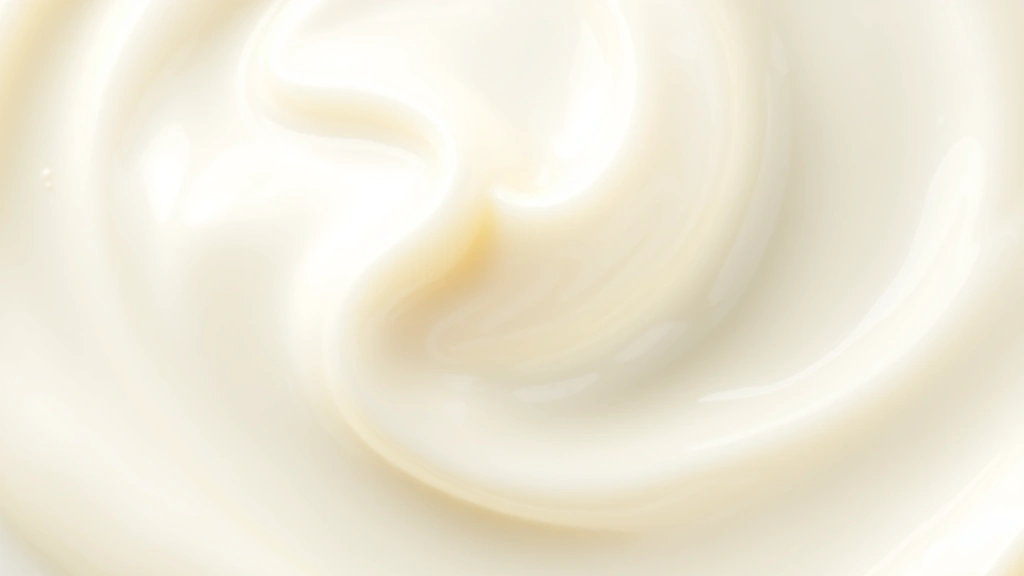 creme fraiche recipe -
Photorealistic close-up macro photography of creamy crème fraîche texture, shar