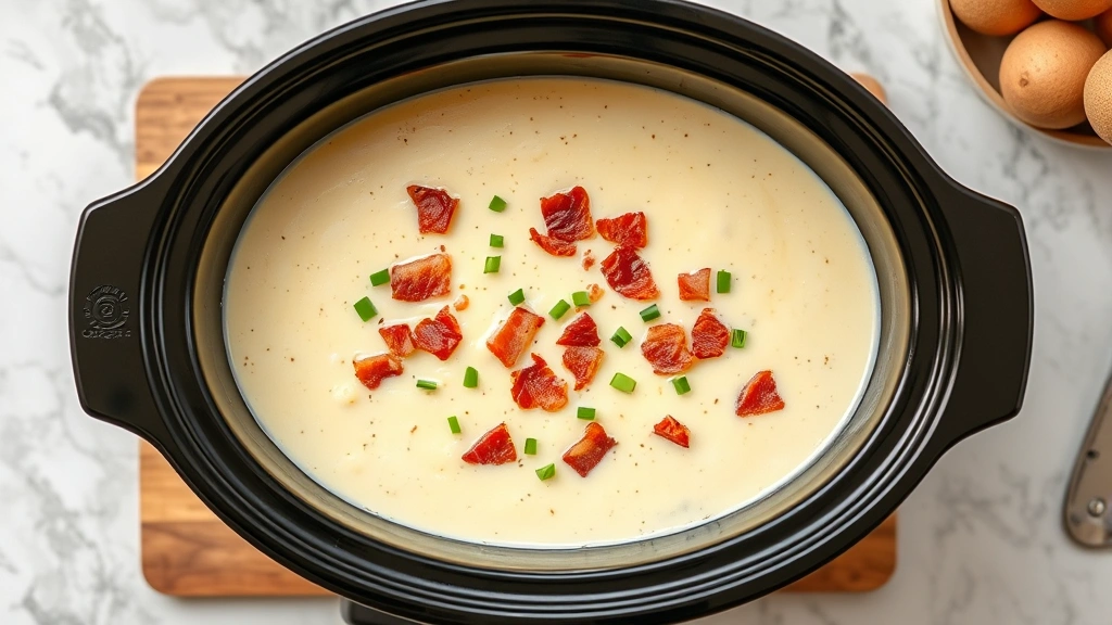 crockpot potato recipes tutorial photo 0