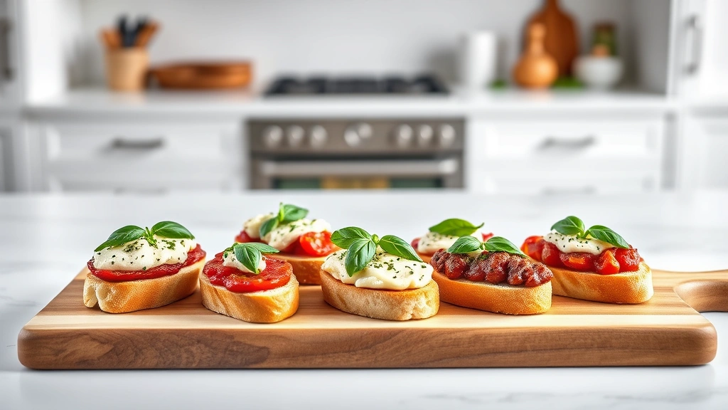 crostini recipe tutorial photo 0