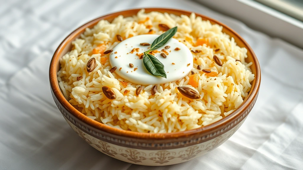 curd rice recipe tutorial photo 0