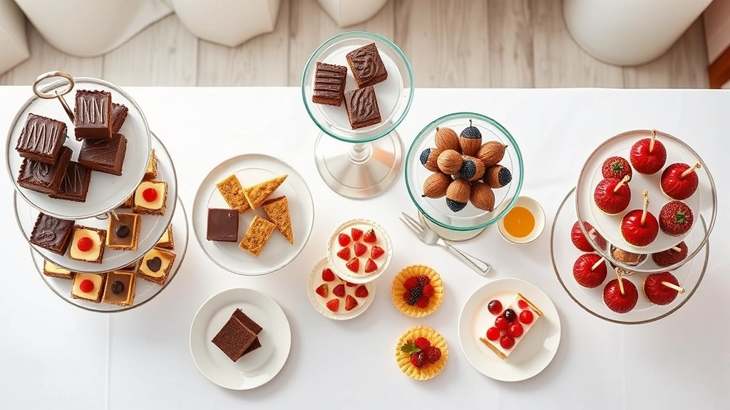 dessert bar recipes tutorial photo 0