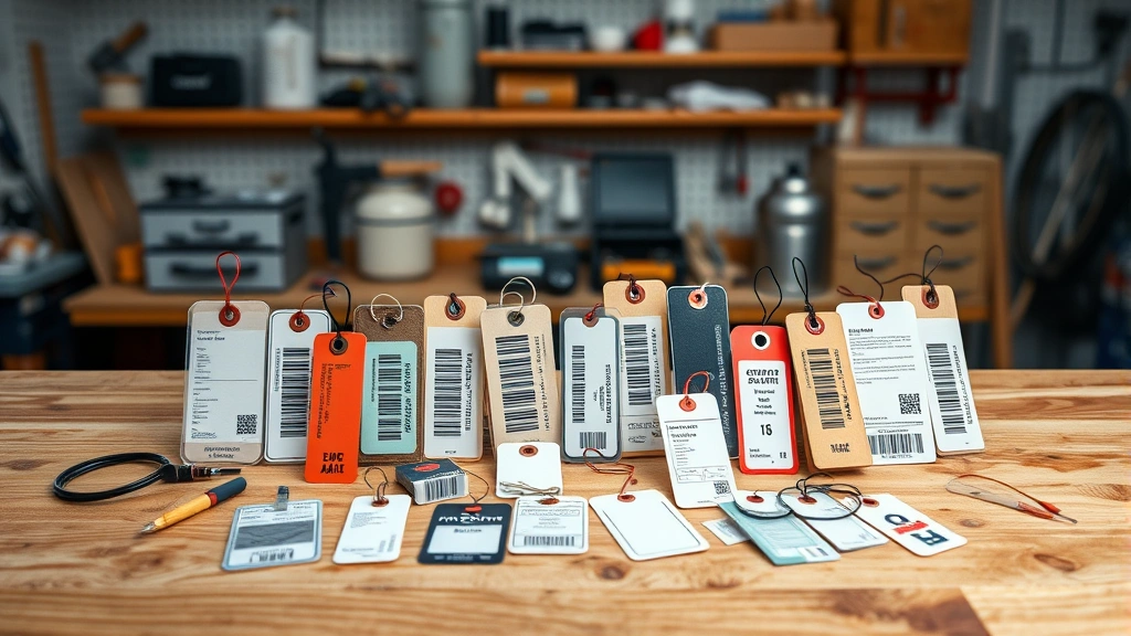 different types of security tags and how to remove them tutorial photo 0