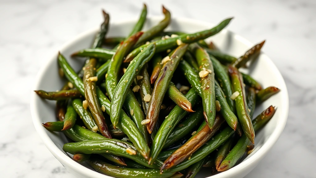 din tai fung green bean recipe tutorial photo 0