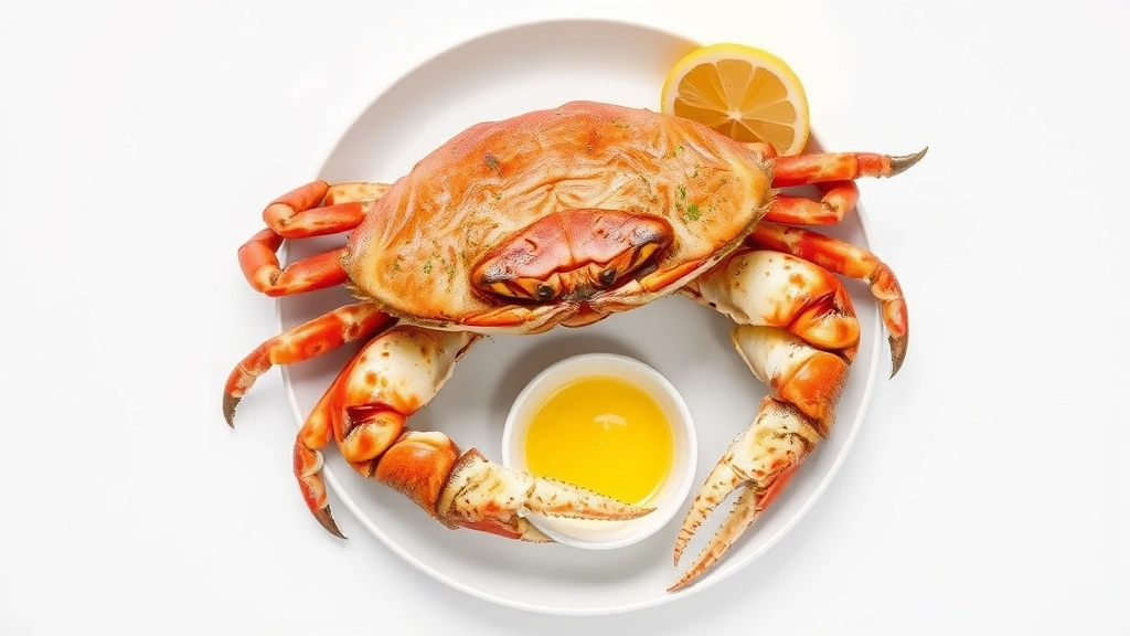 dungeness crab recipes tutorial photo 0
