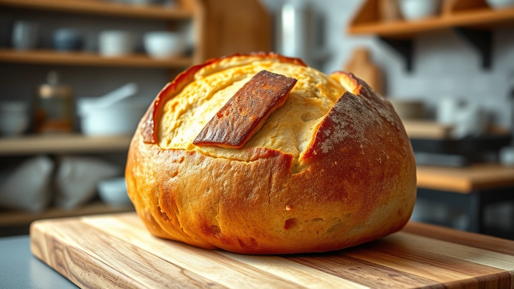 dutch oven bread recipes tutorial photo 0