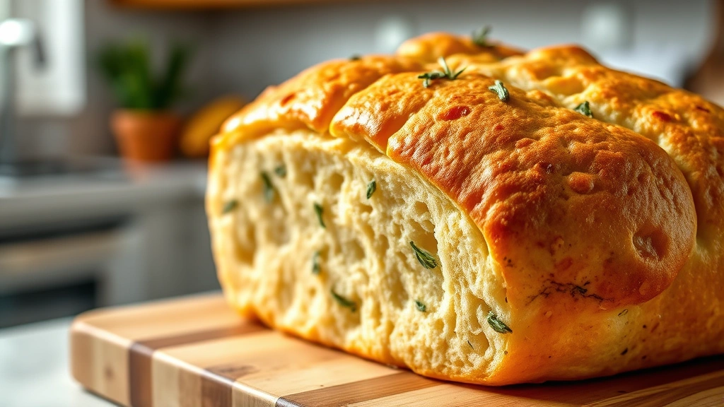 easy focaccia bread recipe tutorial photo 0