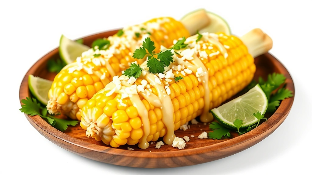 easy mexican street corn recipe tutorial photo 0
